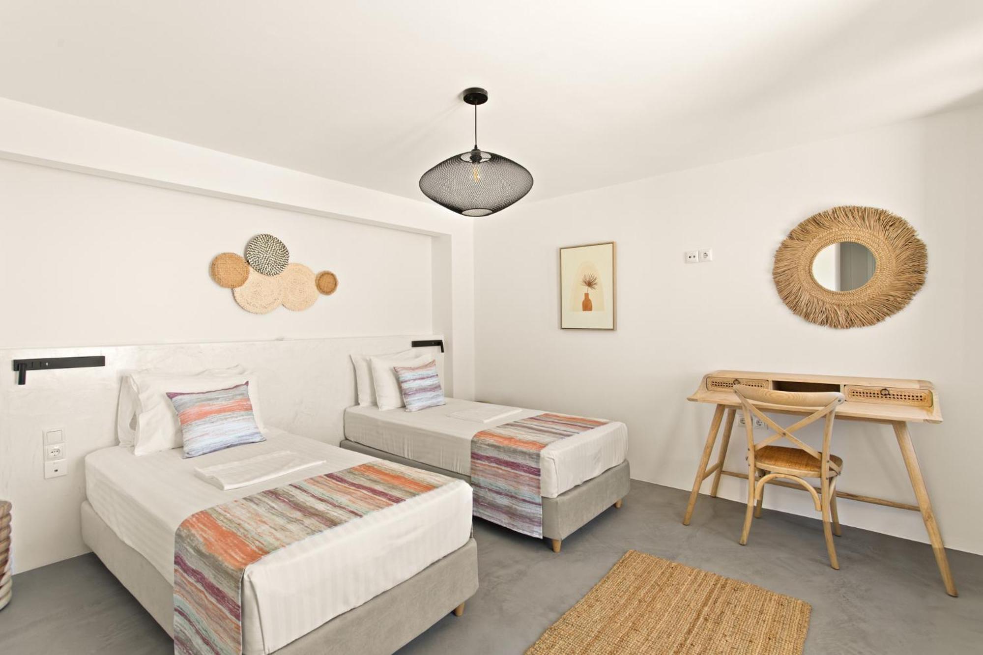 Patio Villas Complex Stoúpa Extérieur photo