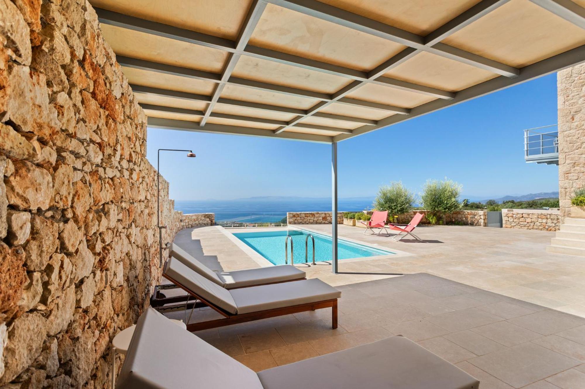 Patio Villas Complex Stoúpa Extérieur photo