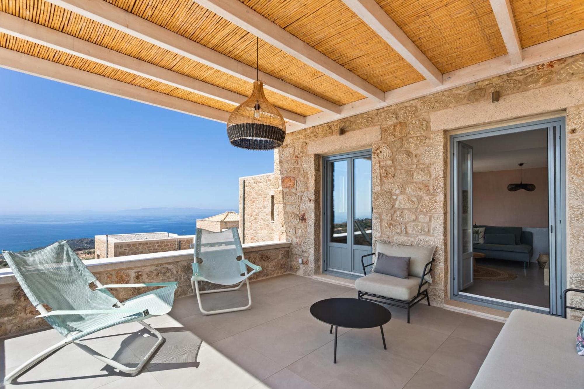 Patio Villas Complex Stoúpa Extérieur photo