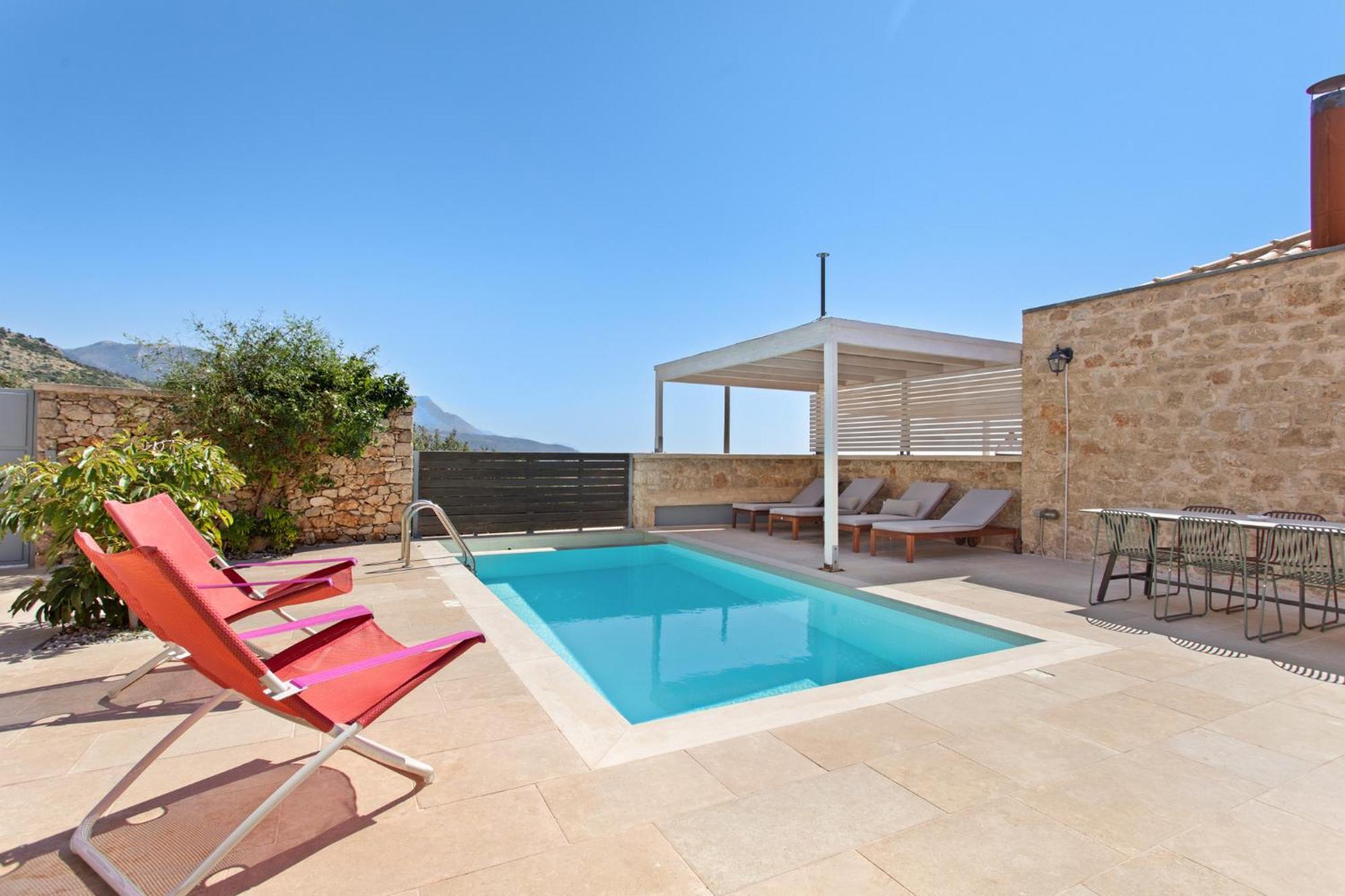 Patio Villas Complex Stoúpa Extérieur photo