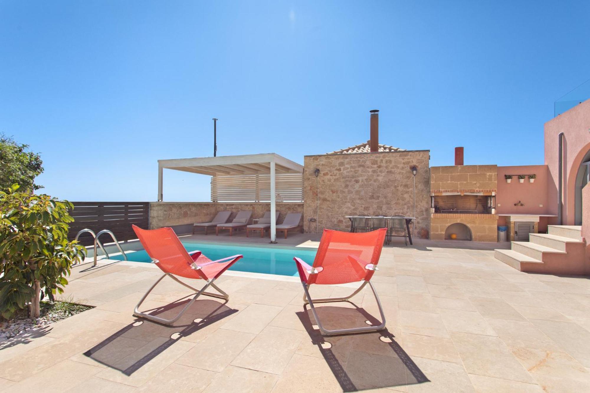 Patio Villas Complex Stoúpa Extérieur photo