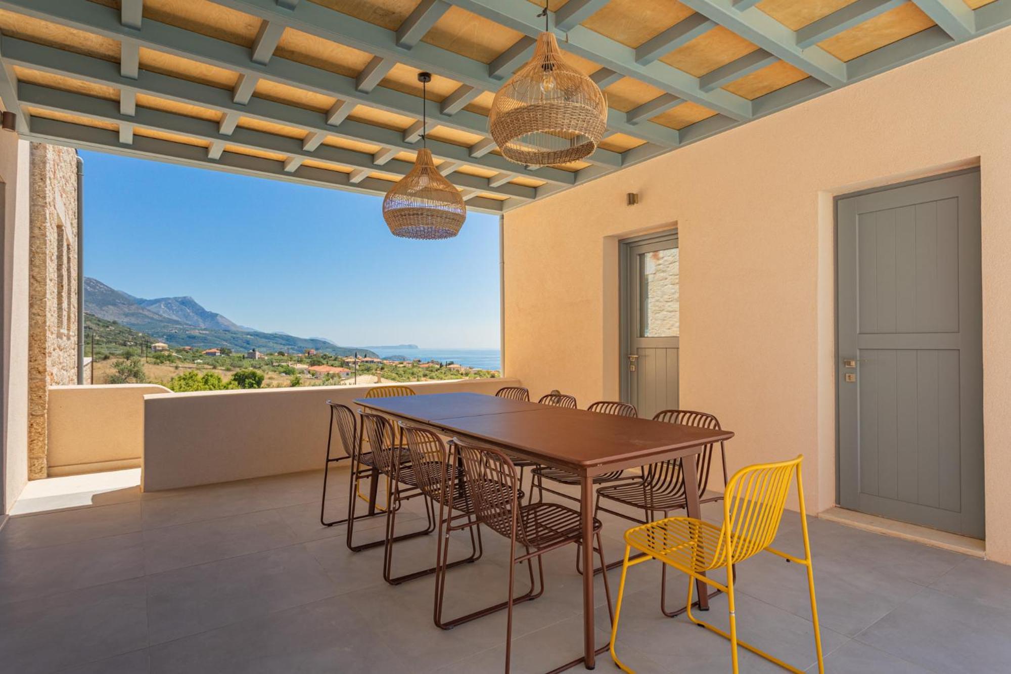 Patio Villas Complex Stoúpa Extérieur photo