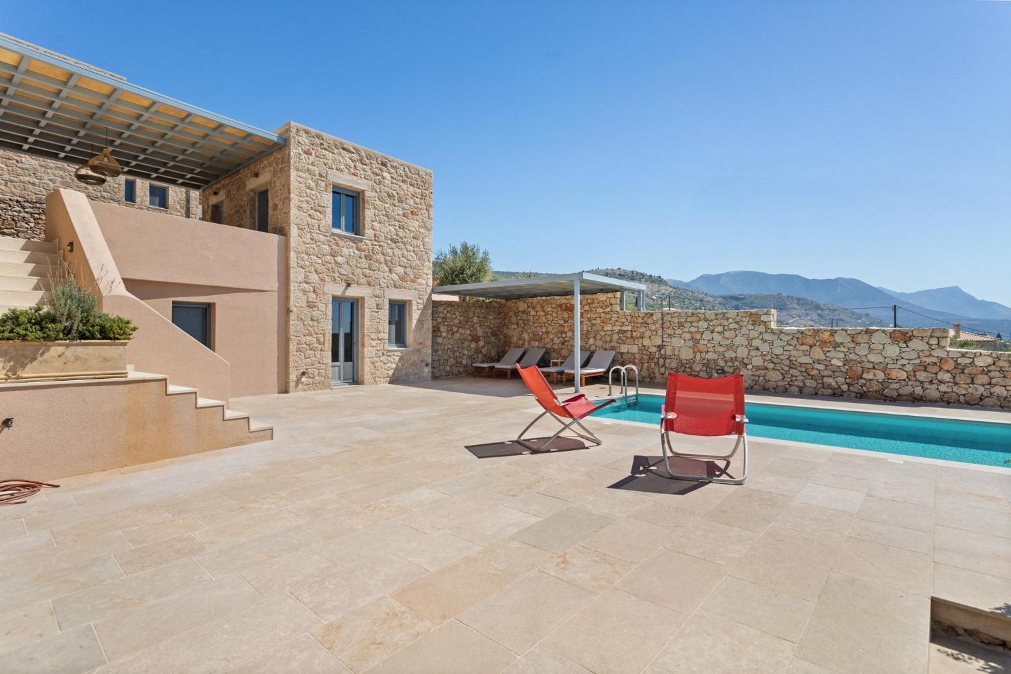 Patio Villas Complex Stoúpa Extérieur photo